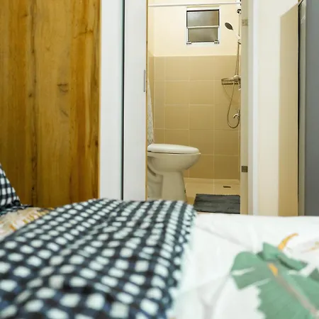 Cozy Deluxe Studio Fully Furnished Condo For Rent Manila Exterior photo