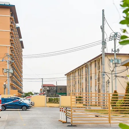 Cozy Deluxe Studio Fully Furnished Condo For Rent Manila Exterior photo