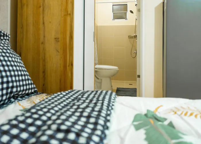 Cozy Deluxe Studio Fully Furnished Condo For Rent